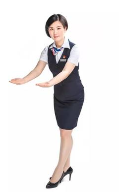 【比學趕超,炫我風采】姿勢到位,顏到位!禮儀風采看我的~