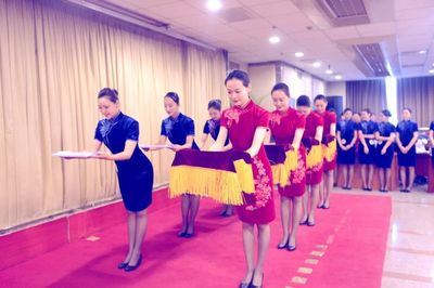 規(guī)范行為禮儀, 做&ldquo;仁與禮&rdquo;的使者 --客艙部濟南大隊舉辦山航魯雁禮儀使者培訓