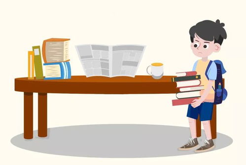 文明烏海小課堂② 閱覽室文明禮儀