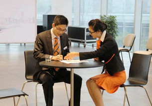 商務禮儀中必知的要點