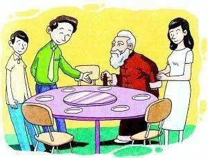 中西方通用的37個生活禮儀,千萬別踩雷 中英雙語