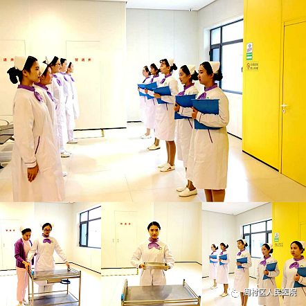 護理禮儀培訓掠影 以禮為橋，溫暖守護