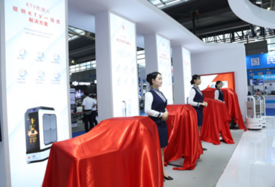 迎接機器人新時代，恒博機器人攜'開元盛世·中國夢'全系產品閃耀亮相