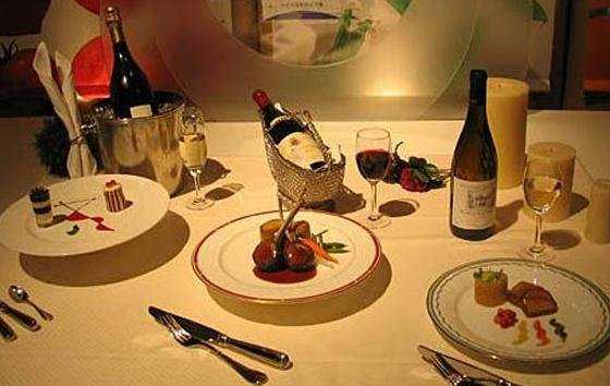 西餐進餐禮儀指南