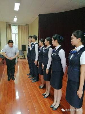 大青職再獲禮儀類大獎，彰顯辦學(xué)實力與育人成效