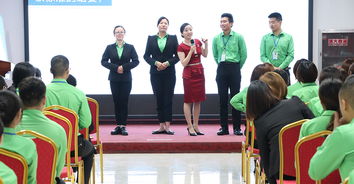 禮儀先行，賦能職場 商務禮儀操作實務訓練營在火爆畜牧招商網的應用價值