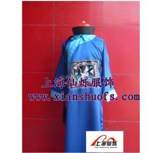 禮儀服飾新風(fēng)尚 廣州禮儀服出租，長短款?yuàn)W運(yùn)青花瓷旗袍引領(lǐng)專業(yè)形象